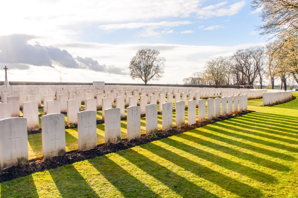 belgiumwarcemetery