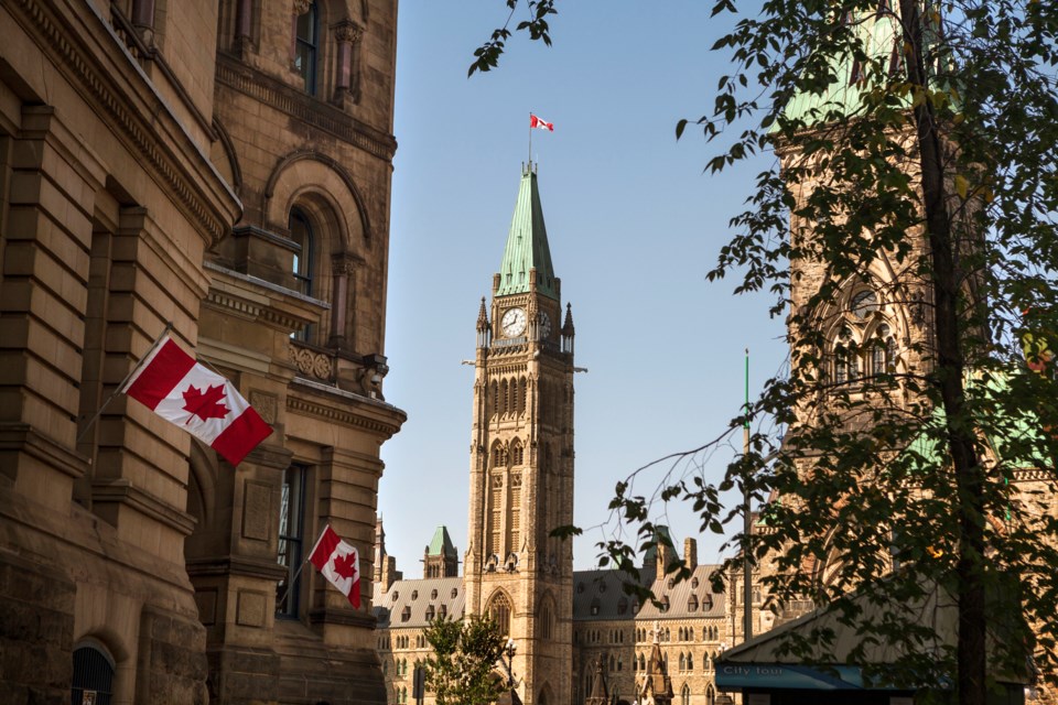 parliamentbuildingsinottawaontario