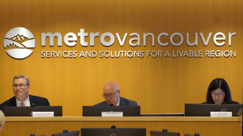 Metro Vancouver approves 25.3% increase for 2025 tax bill - Tri-City News