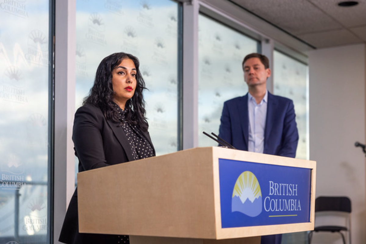 Law Society of BC announces &#039;legal action&#039; against province over regulator reform