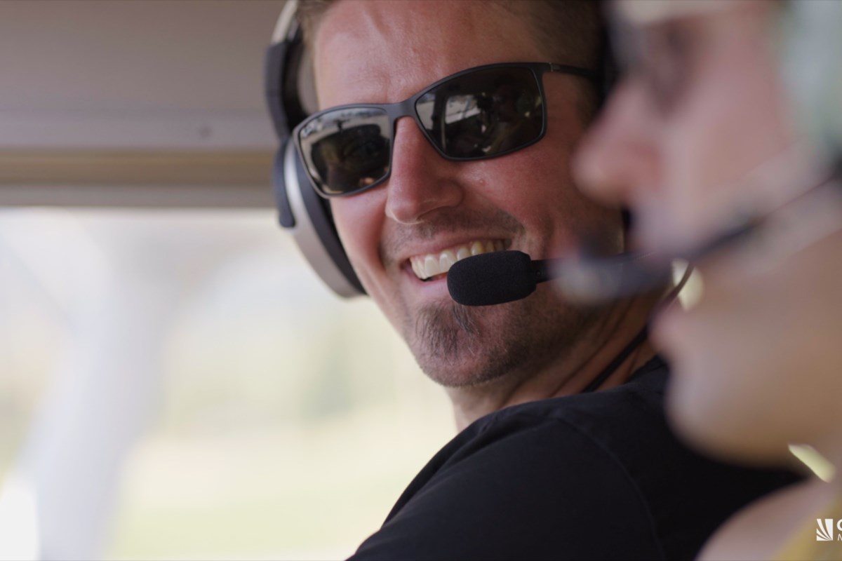 Nickelback's drummer interviewed while flying over Squamish - Squamish ...