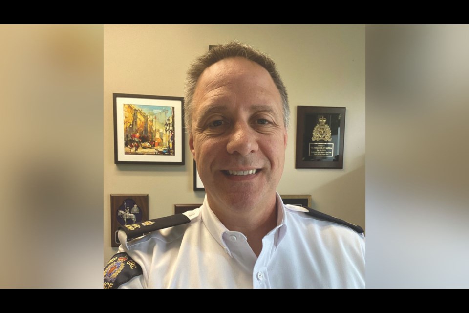 Insp. Robert Dykstra says recent rumours and social media postings have caused tension in the community.