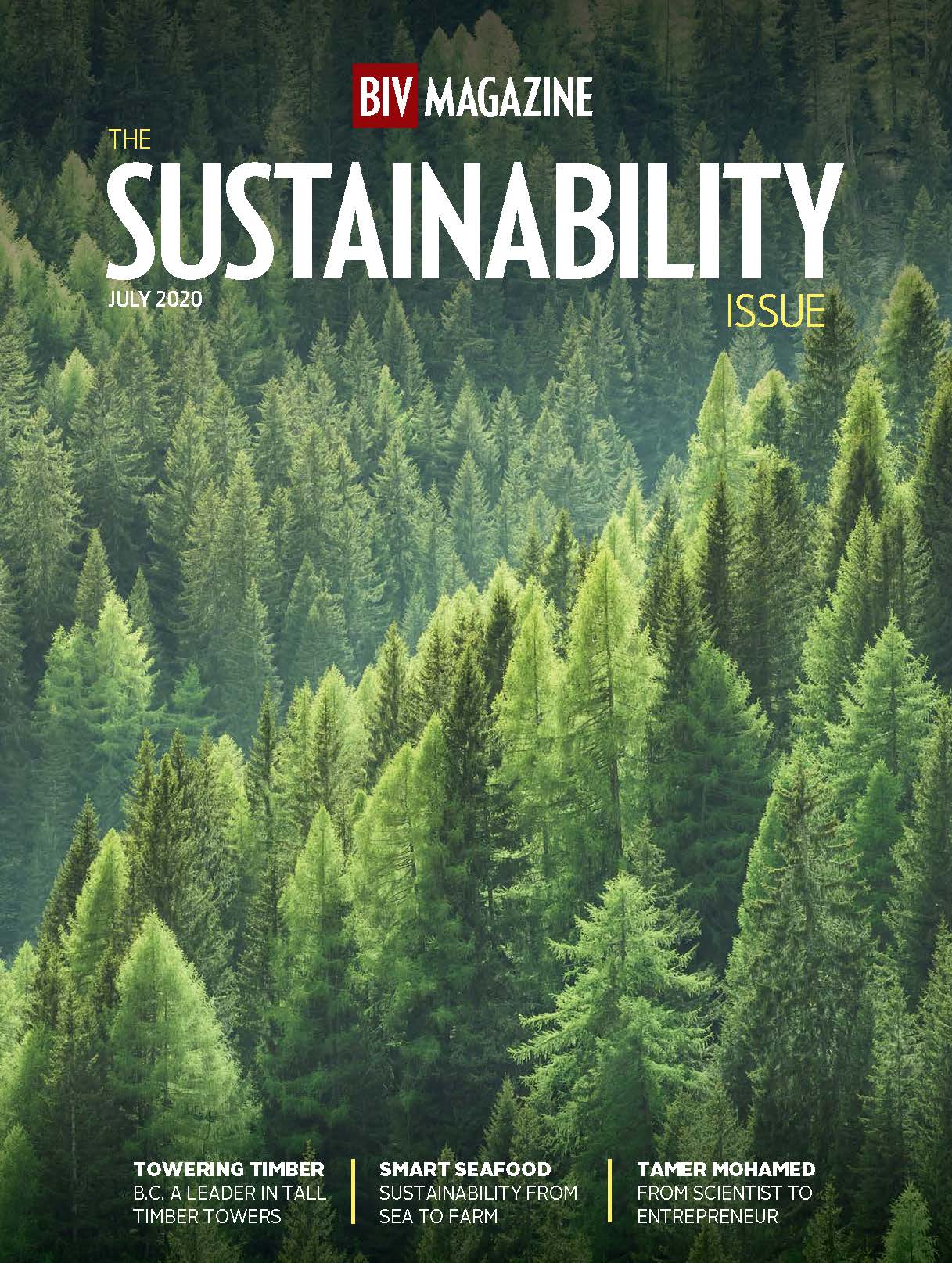 The Braun Corporation  Sustainability Magazine