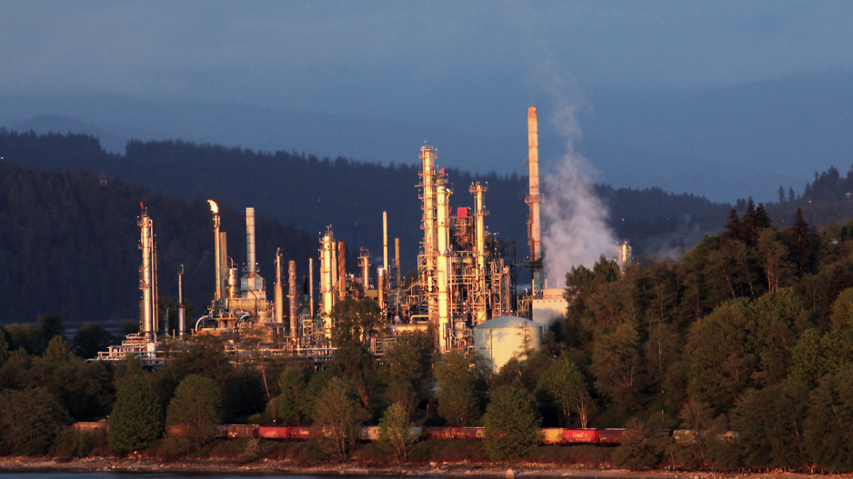 burnaby_chevron_refinery