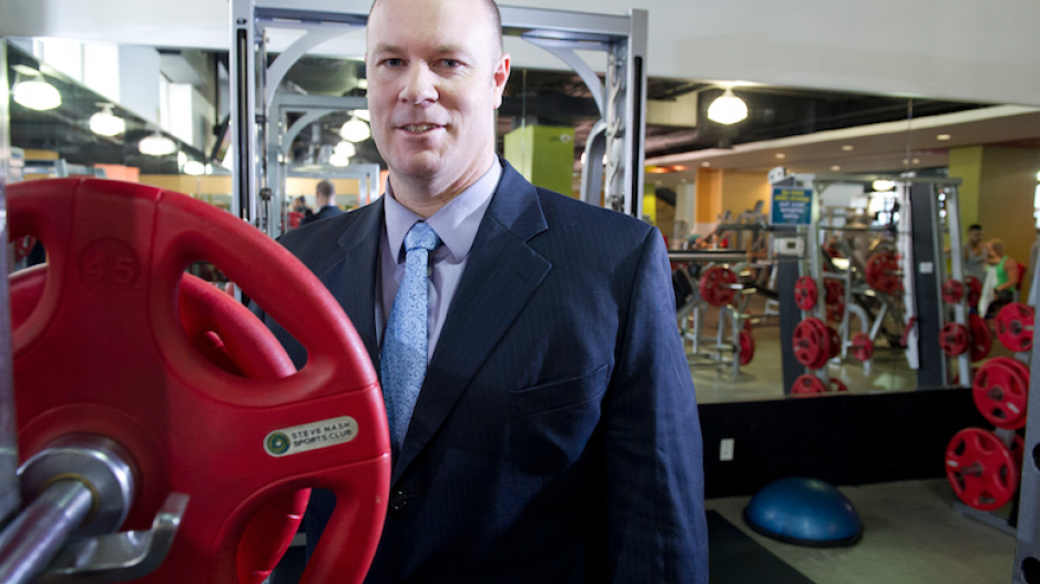 Anytime Fitness provides members 24-hour access to Powell River