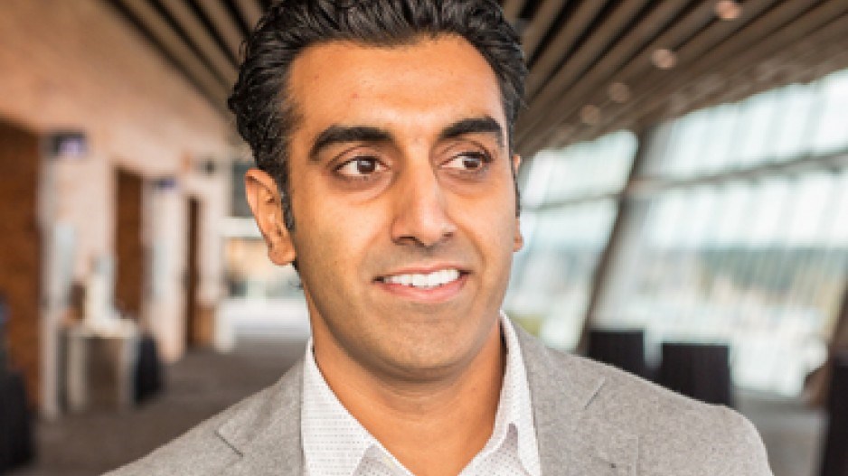 Life Lessons: Punit Dhillon - Business in Vancouver