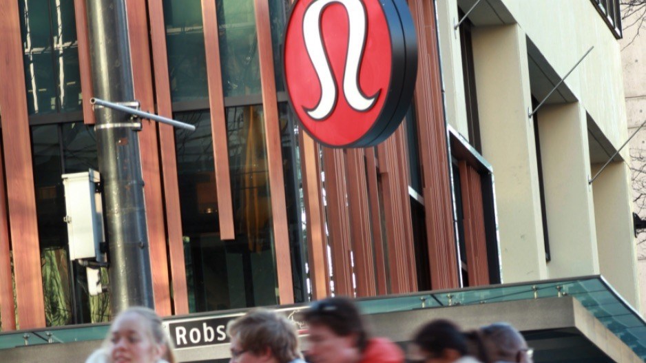 Teens rank Lululemon as second favourite clothing brand - Business