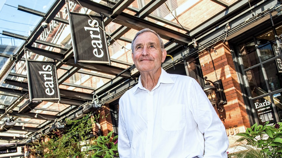 Earls owners acquire 100% stake in Cactus Club - Business in Vancouver