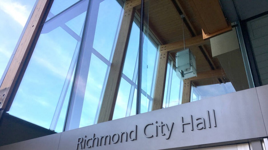 richmondcityhallcreditrichmondnewsfilephoto