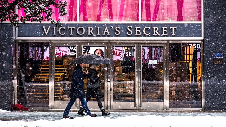 Global retailer rumoured to be leasing former Vancouver Victoria's Secret  space - Business in Vancouver