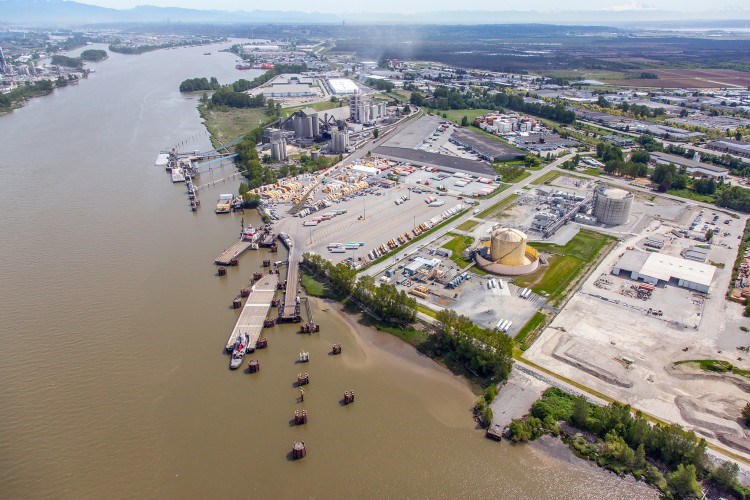 Tilbury LNG