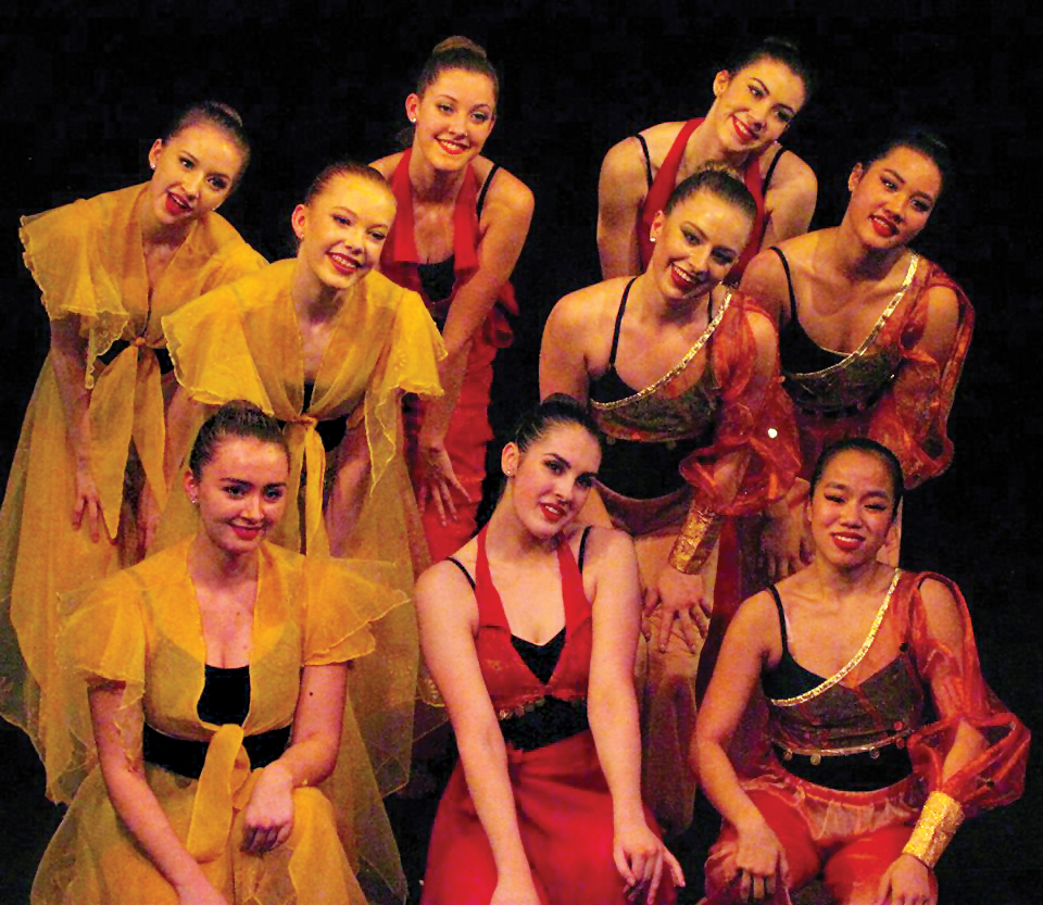 Winter Dance Show a seamless production Coast Reporter