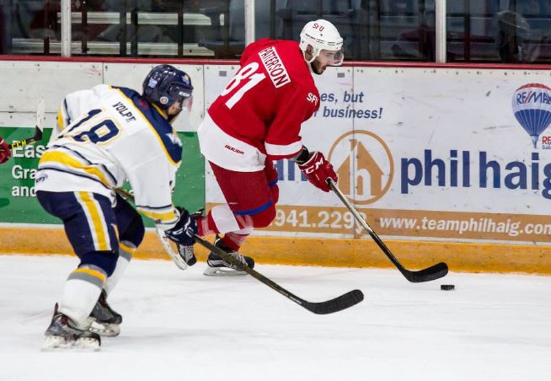 Sfu hockey