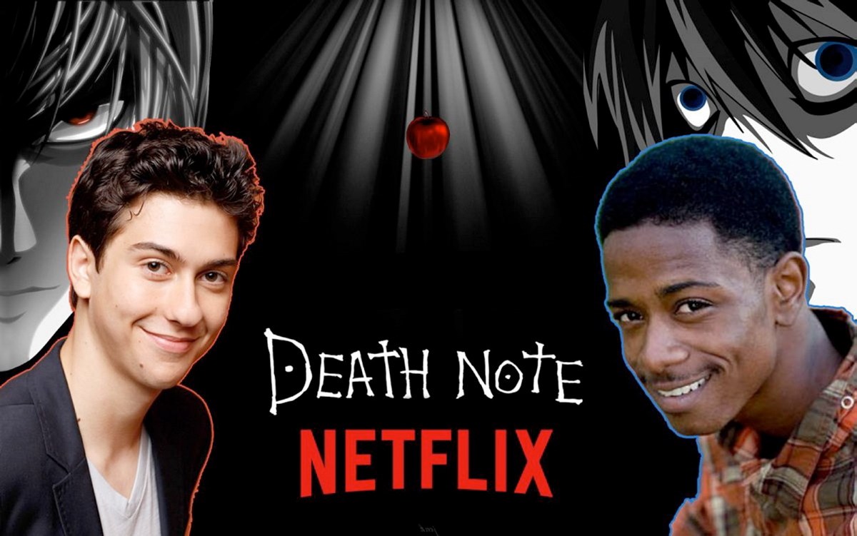 Death Note was added today to Netflix in Israel! : r/deathnote