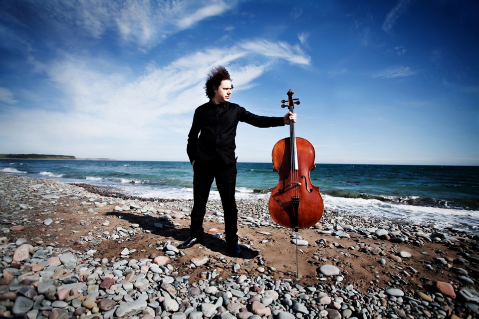 Star Canadian cellist Matt Haimovitz will give Bach's cello suites "an intriguing new perspective" when he opens the Vancouver Bach Festival.