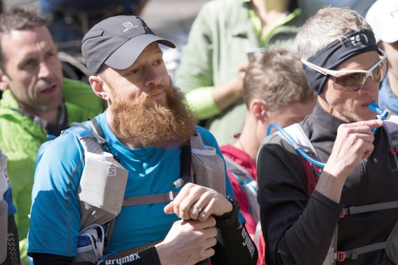 Final lap heartbreak for Gary Robbins at The Barkley Marathons Vancouver Is Awesome