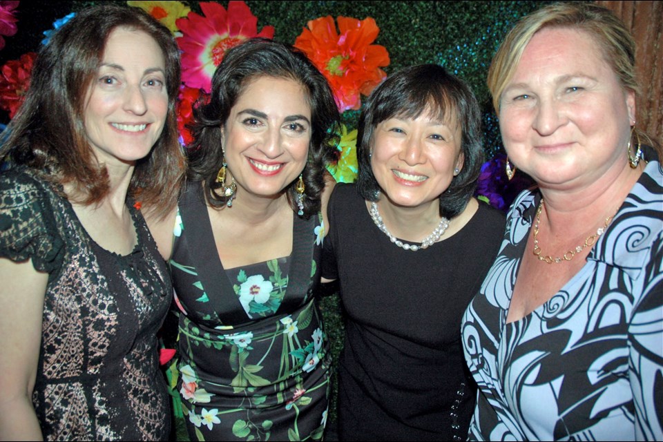 Tammy Kalla, Katy Harandi, Allison Arai and Cindy Maltman founded PALS Autism School, B.C.’s only specialized elementary and secondary school for children and adolescents with autism.