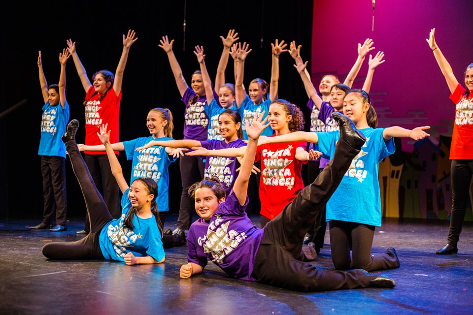 Brush step your Shakespeare at summer musical camp - Vancouver Is