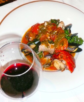 Kits Daily Kitchen's Cioppino.