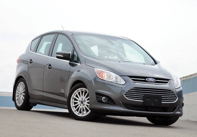 REVIEW: C-Max powers Ford’s hybrid plan - North Shore News