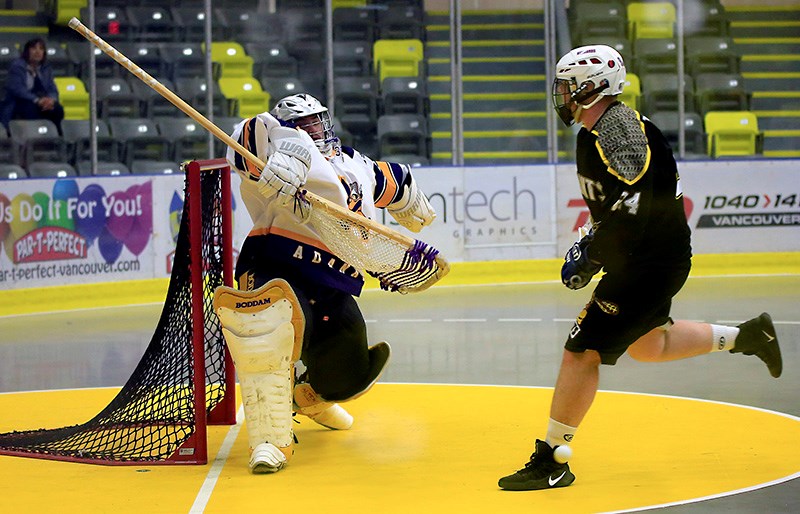 Adanacs lacrosse