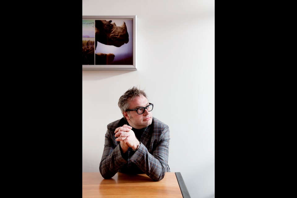 Steven Page headlines the city's free Canada Day concert at Swangard Stadium.