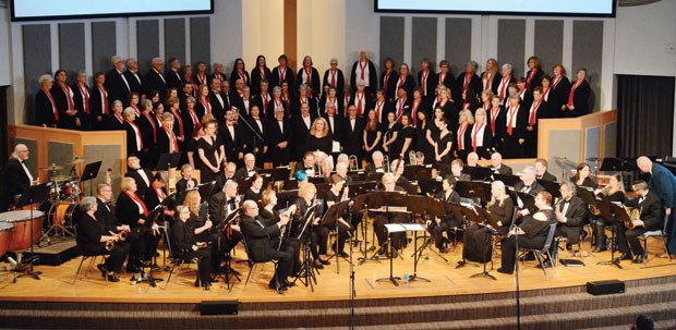 Choirs celebrate Canada with a choral landscape - Delta Optimist