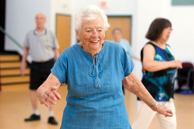 Seniors Week: McKee Seniors Recreation Centre active and vibrant ...