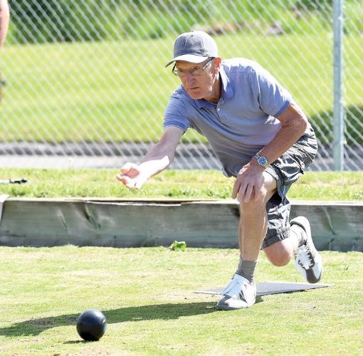 Lawn bowlers find their niche on the pitch - Prince George Citizen