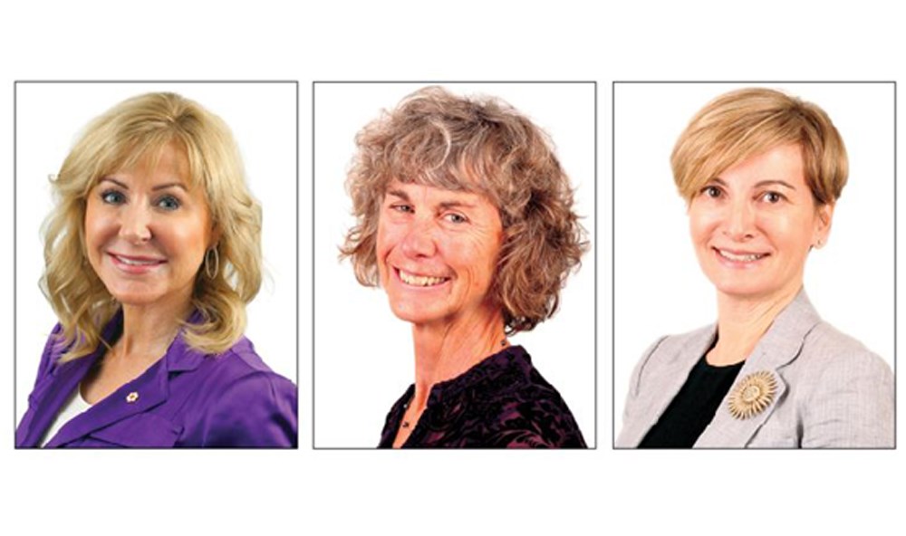 YWCA Awards Honour Three North Shore Women - North Shore News