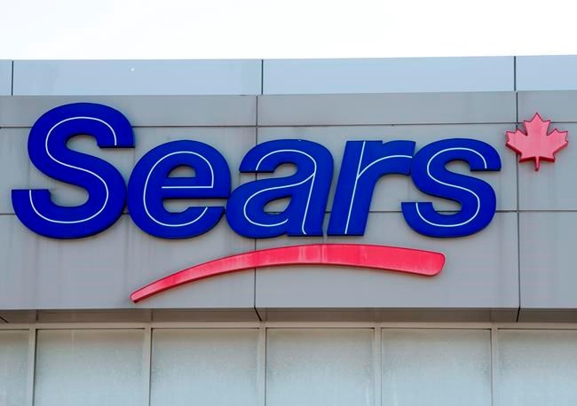 Sears closing 59 locations; Island stores not on list - Victoria