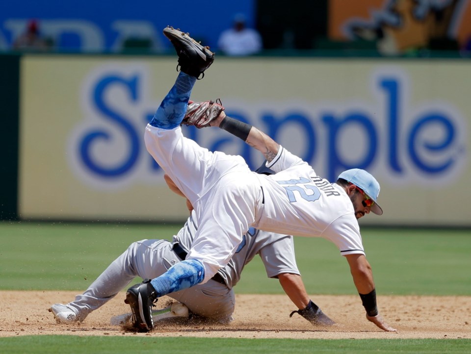 Rougned Odor, Danny Valenci.jpg