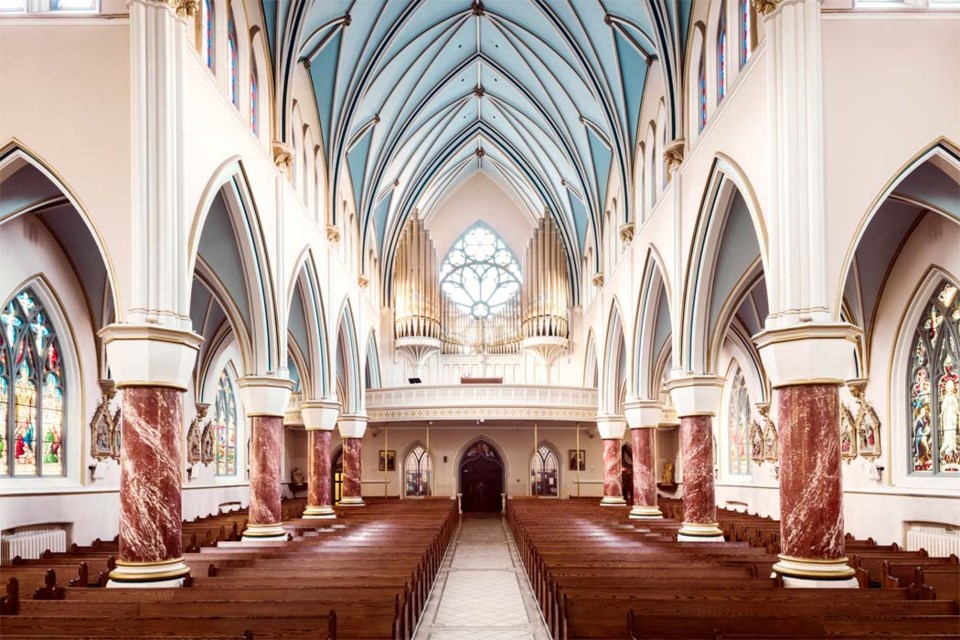 Bell Tower of the Holy Rosary Cathedral