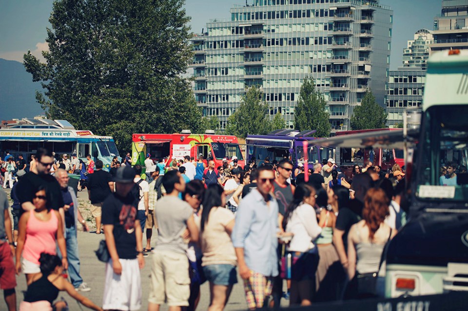 YVR Foodfest presents a Canada Day cookout on July 1.