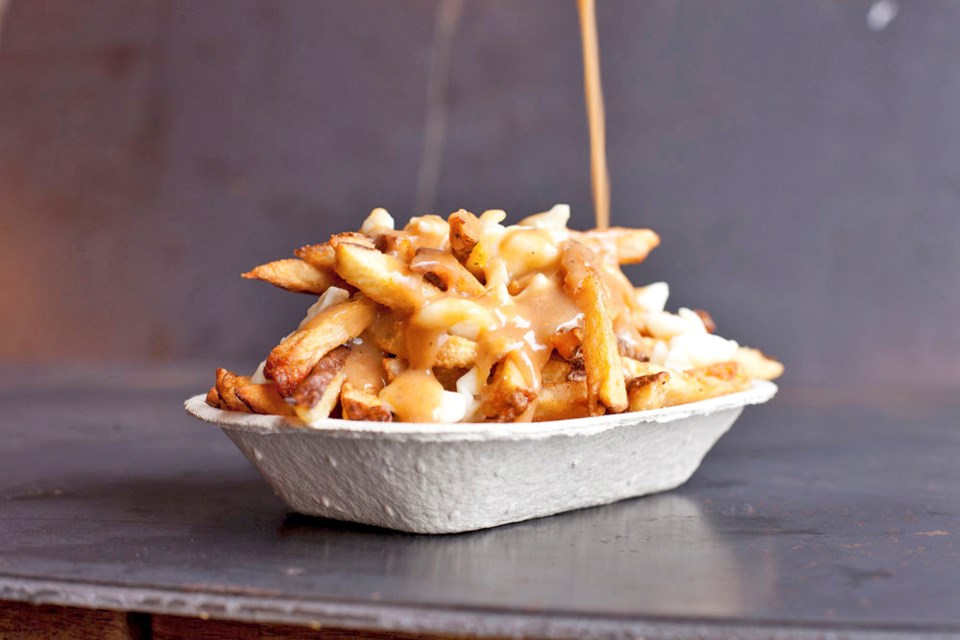 There will be 150 free poutines at The Cobalt July 1.