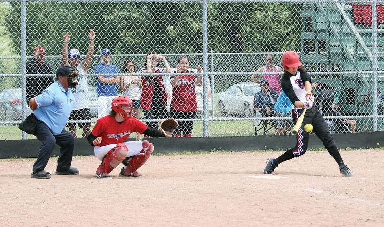 Locals make Softball B.C. squad - Prince George Citizen