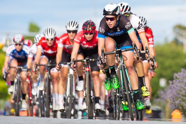 Tour de Delta weekend gets rolling tonight - Delta Optimist