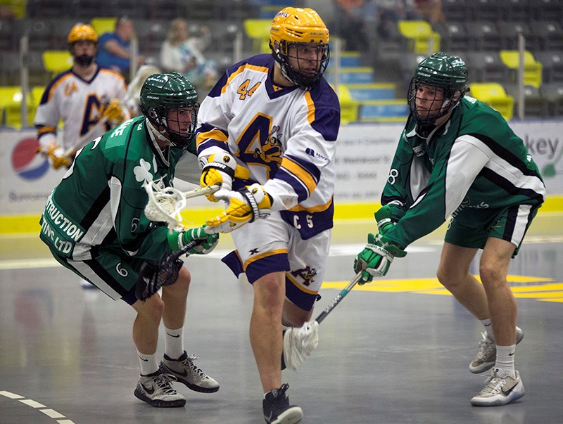 Adanacs lacrosse