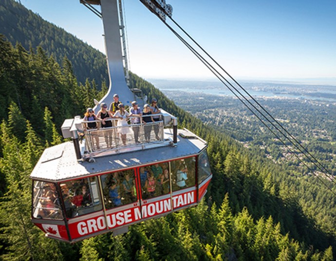 grouse mountain