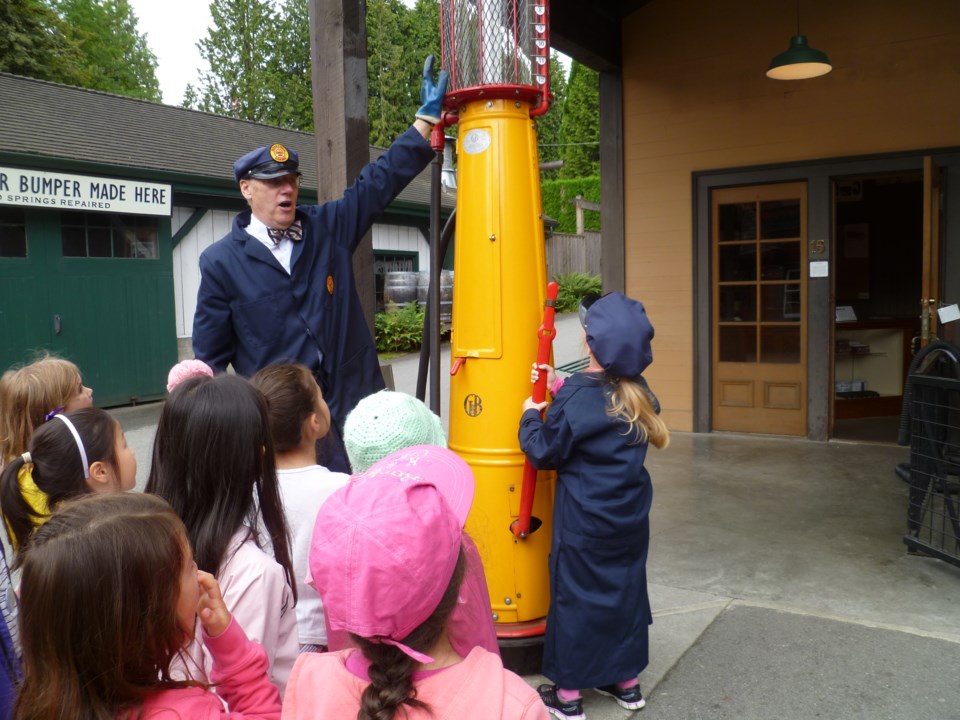 Burnaby Village Museum