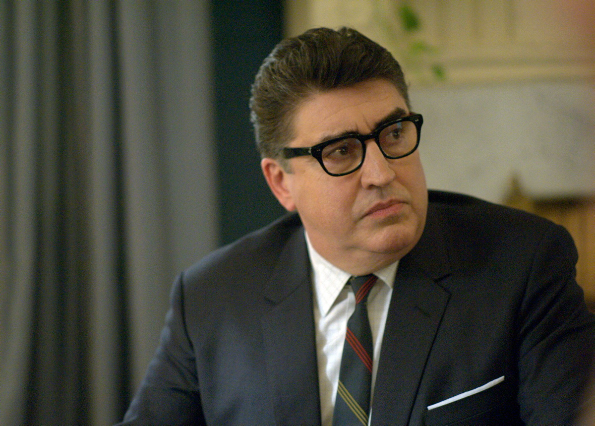 Alfred Molina - Actor