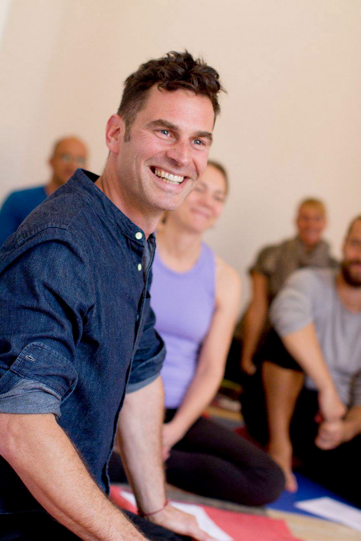 Yoga innovator, author dies in Victoria at 42 - Victoria Times Colonist