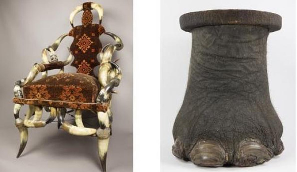 Unbelievable Objects are at MOV until Sept. 24.