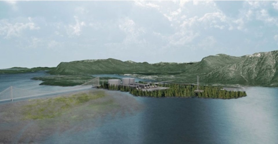 Pacific NorthWest LNG rendering | Photo: Pacific NorthWest LNG