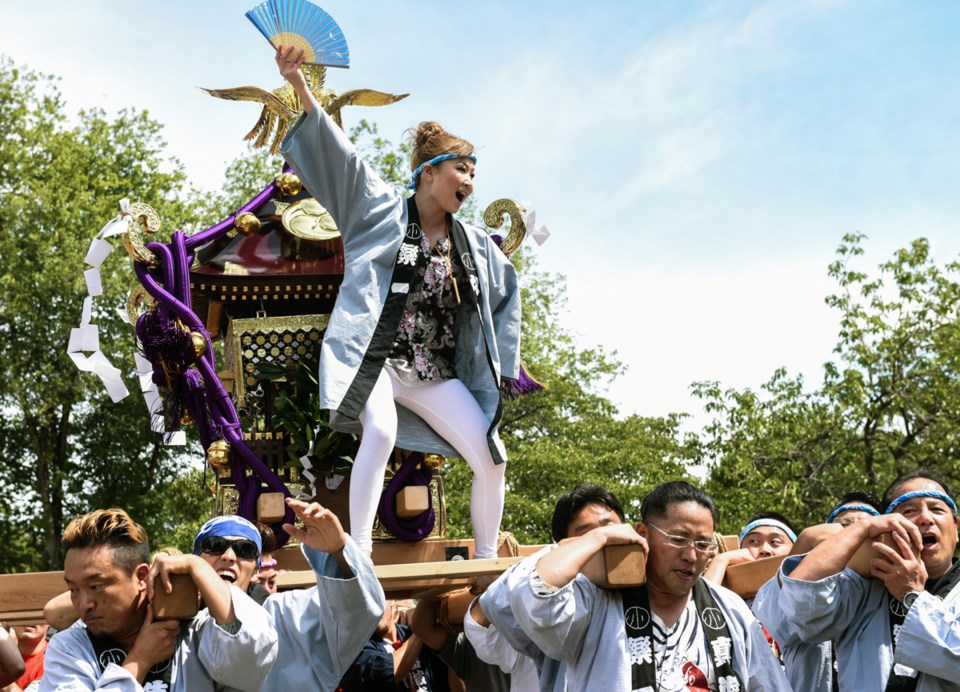 Powell Street Festival