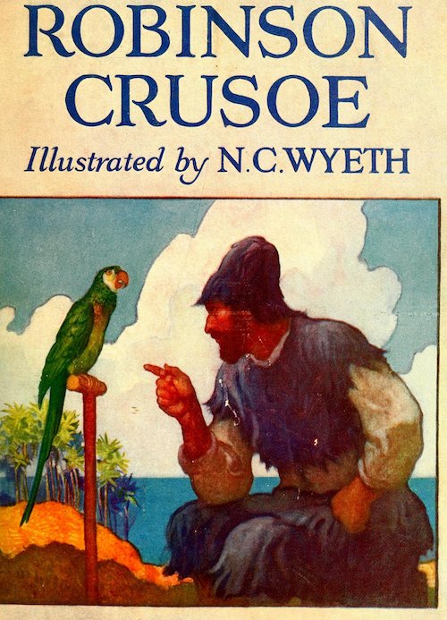 Is Robinson Crusoe a good read?