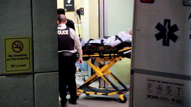 Double Stabbing In Burnaby Sends Two To Hospital - Burnaby Now