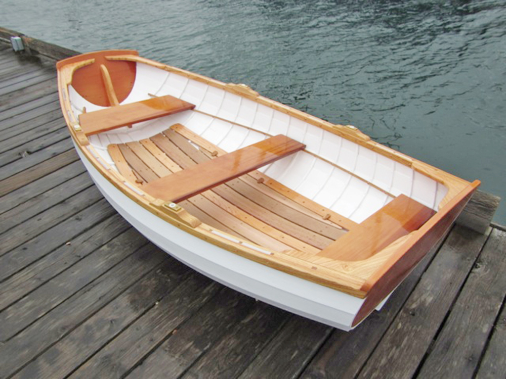 Finding dories: Wooden boats afloat at Vancouver workshop on the water -  Vancouver Is Awesome
