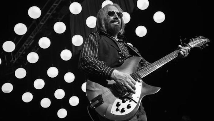 Tom Petty at Rogers Arena in Vancouver, August 17, 2017 (Photo: tompetty.com)