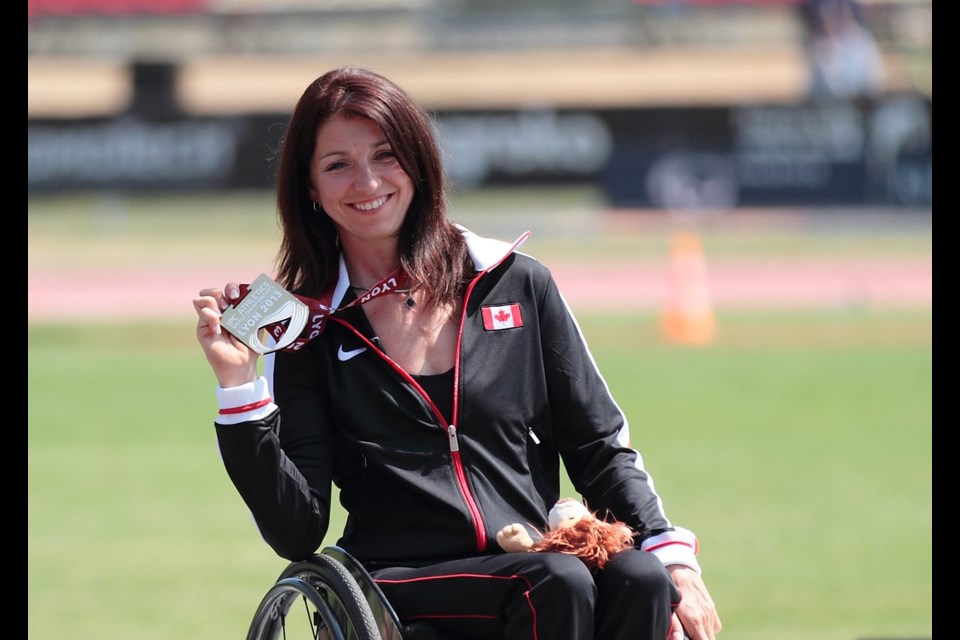 Champion racer and MLA Michelle Stilwell loses gold medal at